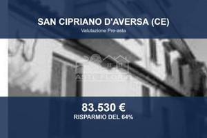 Immobile in asta di 165 m² a San Cipriano d'Aversa