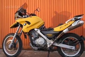 Bmw f 650 gs ricambi bmw f650 gs dal 2000 al 2003