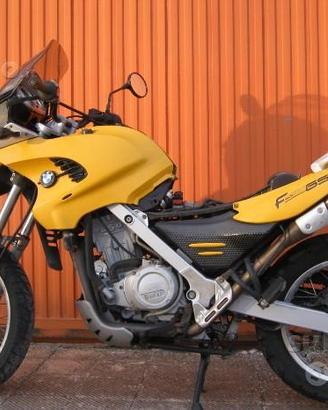 Bmw f 650 gs ricambi bmw f650 gs dal 2000 al 2003