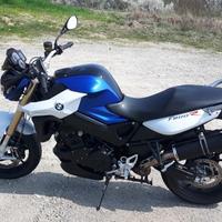 Power Titanium Black Roadsitalia Bmw F 800 GT