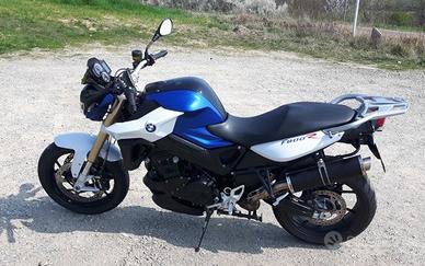 Power Titanium Black Roadsitalia Bmw F 800 GT