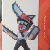 Chainsaw Man Action figure gatcha limitato JAPAN