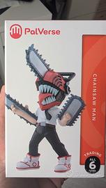 Chainsaw Man Action figure gatcha limitato JAPAN