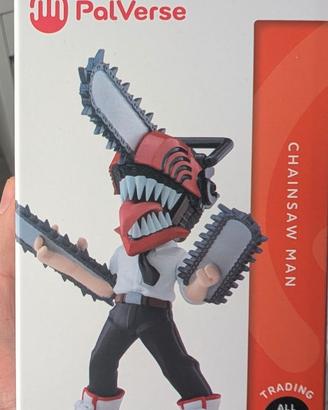 Chainsaw Man Action figure gatcha limitato JAPAN