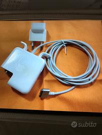 Apple magsafe 2/45w alimentatore MacBook air 13p