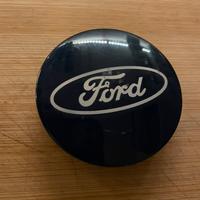 Logo Ford cerchioni Coprimozzo