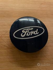 Logo Ford cerchioni Coprimozzo