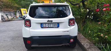 JEEP RENEGADE LIMITED MJ 1.6 120 Cv