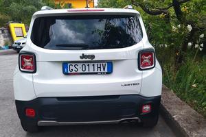 JEEP RENEGADE LIMITED MJ 1.6 120 Cv