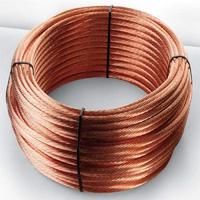 Matassa corda rame diametro 50mm