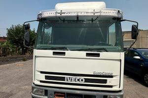 IVECO 80E18 – AUTOCARRO CON CASSONE CENTINATO