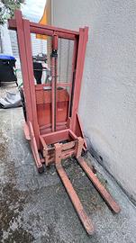 Stoccatore elettrico INCAB (cantilever)