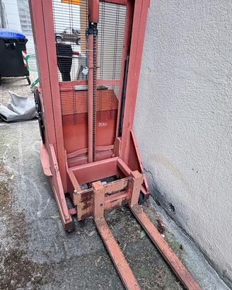 Stoccatore elettrico INCAB (cantilever)