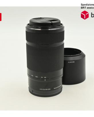 Sony E 55-210 F4.5-6.3 OSS (Sony)