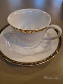 set tazza & piattino