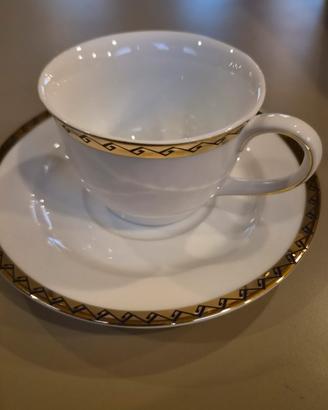 set tazza & piattino