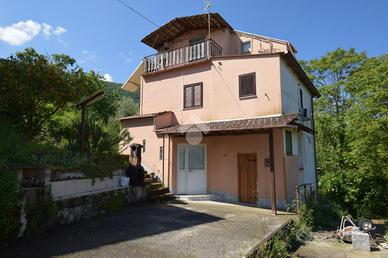 CASA INDIPENDENTE A SANT'AGATA DE' GOTI