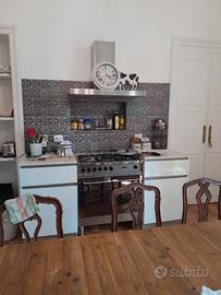 cucina a gas Lofra 80 cm