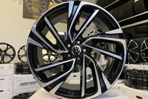 Cerchi Volkswagen raggio 19 cod.84723
