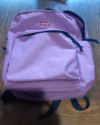 Zaino zainetto borsa a spalla levi's originale