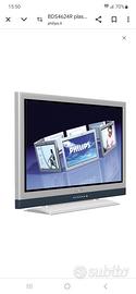 TV PHILIPS plasma 46" Wide WGA