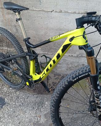 bici MTB 