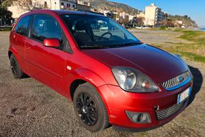 FORD FIESTA 1.4 HDI DIESEL 