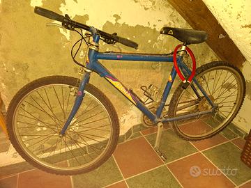 Mountain Bike Vintage Gary Fischer  AL-1 Alluminio