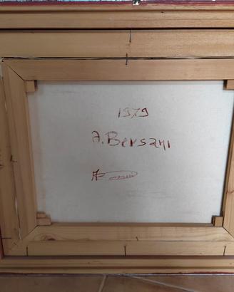 Quadro di Bersani