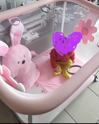 Box Brevi Circus Soft & Play My Littoe Angel