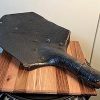 badiletto austriaco kuk ww1 no elmetto stahlhelm