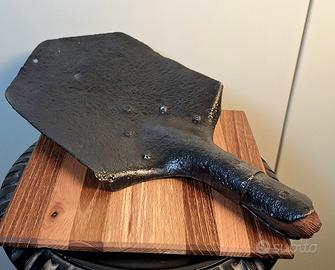 badiletto austriaco kuk ww1 no elmetto stahlhelm