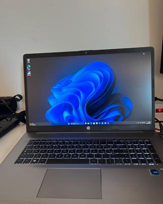 Portatile HP Win11 I7 512SSD ultime generazioni