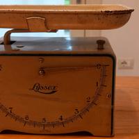 Bilancia Lyssex vintage