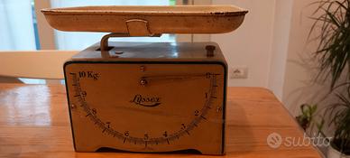 Bilancia Lyssex vintage