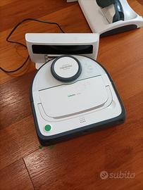 Robottino aspirapolvere 