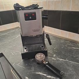 macchina caffè gaggia classic