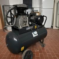 Compress0re Balma 150 Litri  380V