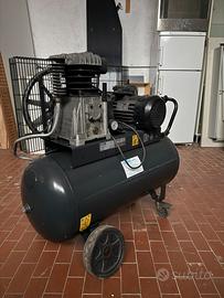 Compress0re Balma 150 Litri  380V