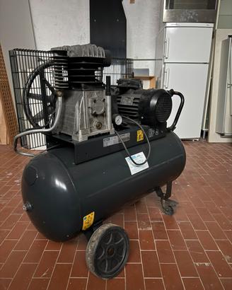 Compress0re Balma 150 Litri  380V