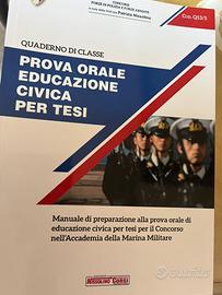 Libri orale accademia marina