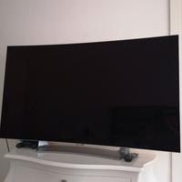 Tv LG OLED CURVO