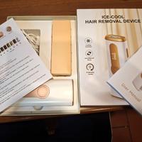 Haarlosy Epilatore Luce Pulsata con Ghiaccio - 3 I