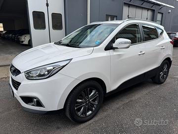 Hyundai iX35 2.0 CRDi 4WD Xpossible A/T