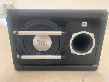 Subwoofer JBL GTO1214BR