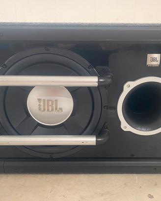Subwoofer JBL GTO1214BR
