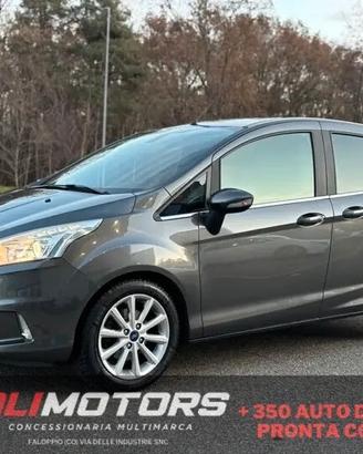 Ford B-Max 1.0 EcoBoost 100 CV Business