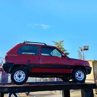 FIAT PANDA 4x4 