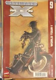 Ultimates Xmen 9