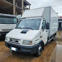 Iveco turbo daily 35-10 cassa e pedana-1998